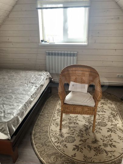 Дом 130 м² на участке 10 сот.