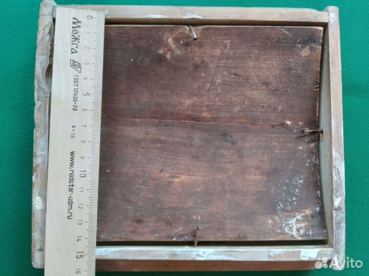 Икона богородица казанская