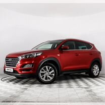 Hyundai Tucson 2.0 AT, 2019, 102 044 км, с пробегом, цена 2 270 000 руб.