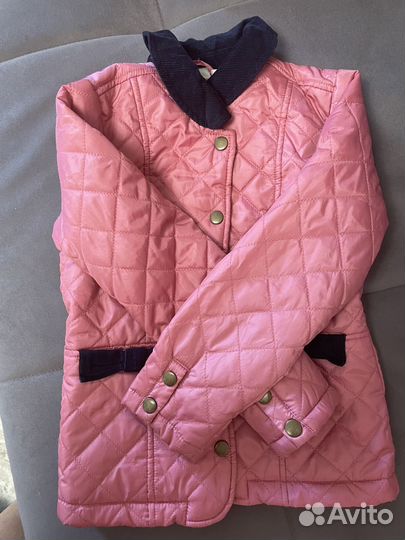 Ветровка для девочки