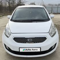 Kia Venga 1.6 AT, 2011, 162 000 км, с пробегом, цена 855 000 руб.