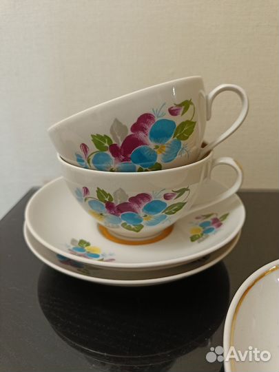 Чайные пары юфз