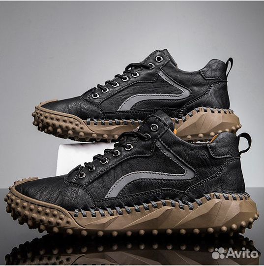 Кроссовки ботинки мужские