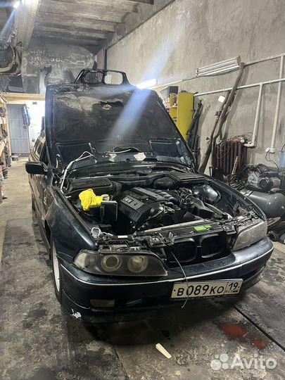 Авто в разбор BMW E39 M52B20