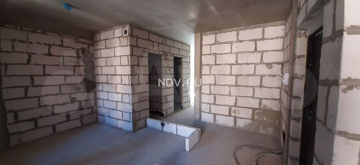 2-к. квартира, 50,3 м², 4/9 эт.