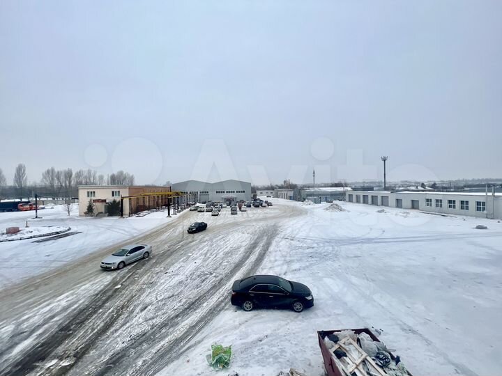 Торговая площадь, 60 м²