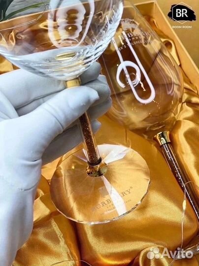 Бокалы для вина подарочный набор