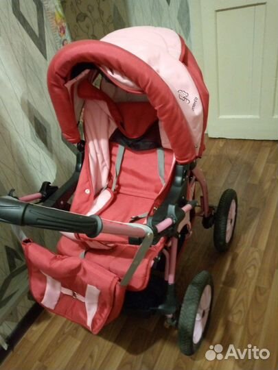 Детские коляски