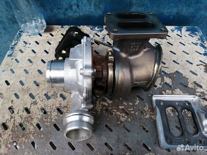 Турбина PT204 Range Rover Sport 2 L494