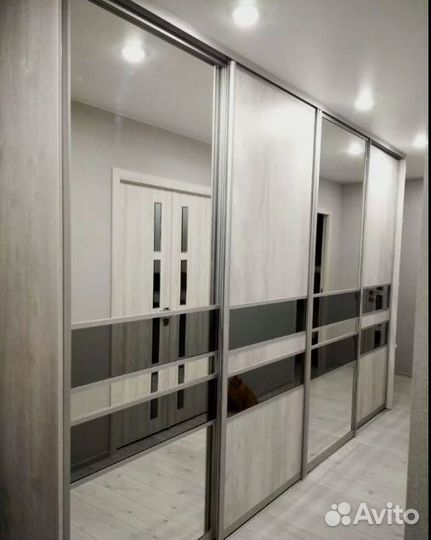 Шкаф на заказ евро