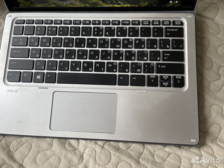 Hp elite x2 1012 g1