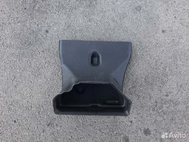 Воздуховод салона Bmw 525I E60 N52B25AF 2006