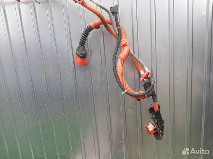 Провод высоковольтный Honda Civic 4D (FD) 2006