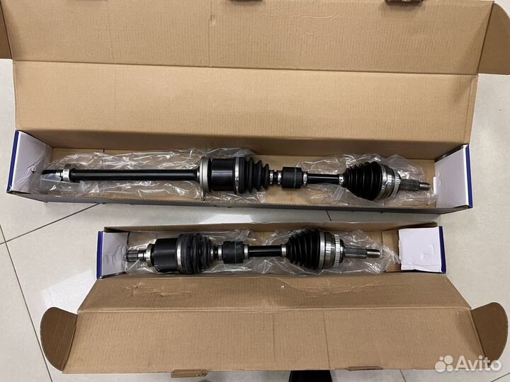 Привод передний Geely coolray