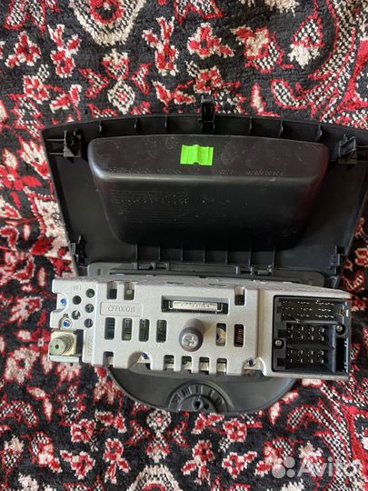 Магнитола Citroen c1, Toyota aygo, Peugeot 107