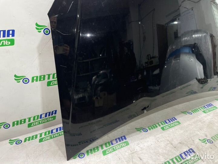 Капот Opel Astra H хетчбек бензин 1.4 Z14XEP 2009