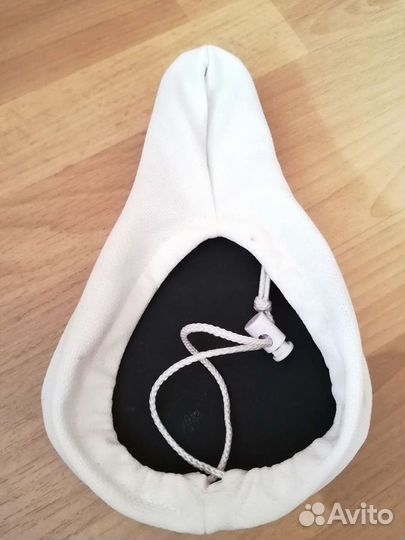 Гелиевый чехол на седло велосипеда