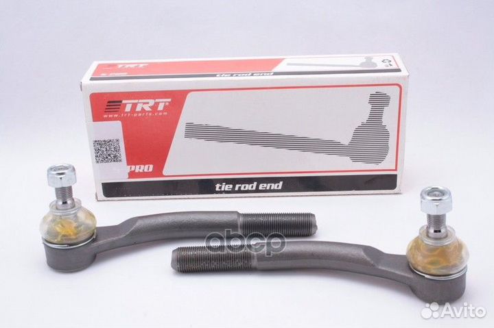 Наконечник рулевой R/L Комплект ваз 2108 TRT
