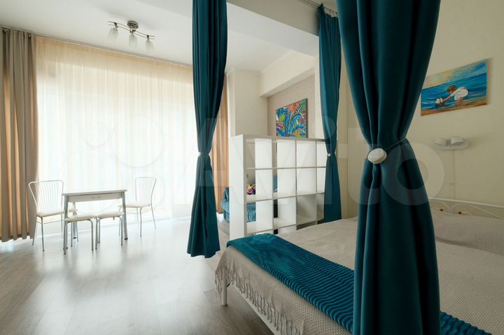 Квартира-студия, 32 м², 10/13 эт.