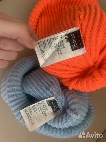 Шапка женская hm