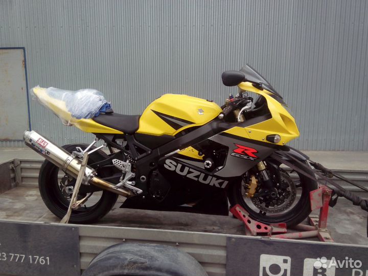 Перевозка мотоциклов.Услуги авто с прицепом