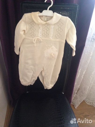 Комплект на выписку