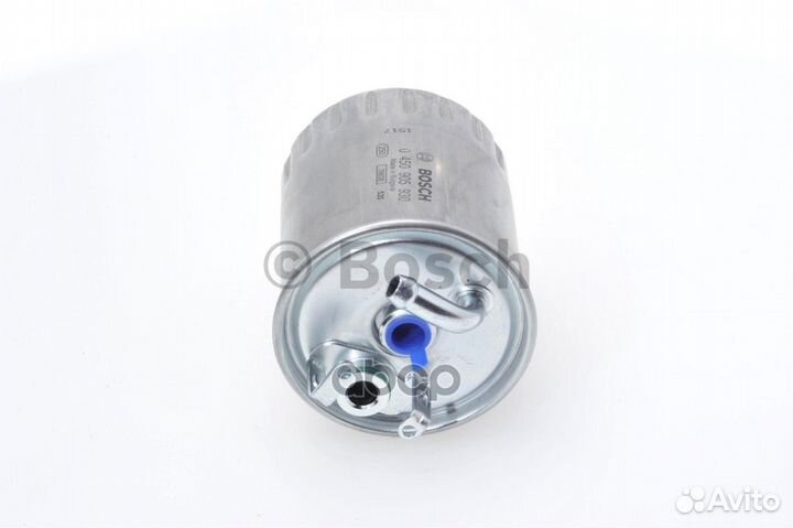 Фильтр топливный MB sprinter (901-905)