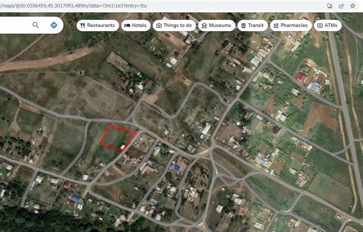 Участок 20 сот. (ИЖС)