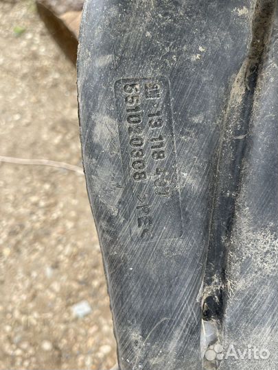 Топливная горловина Opel Astra H 2010