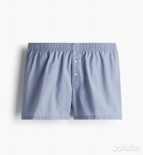 Трусы мужские боксеры hm l