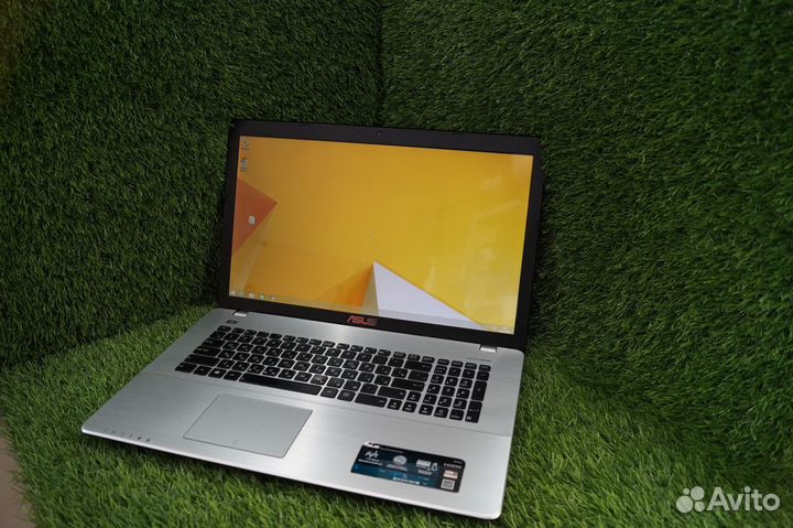 Гигантский игровой зверь Core i7 +6GB +Geforce 2GB