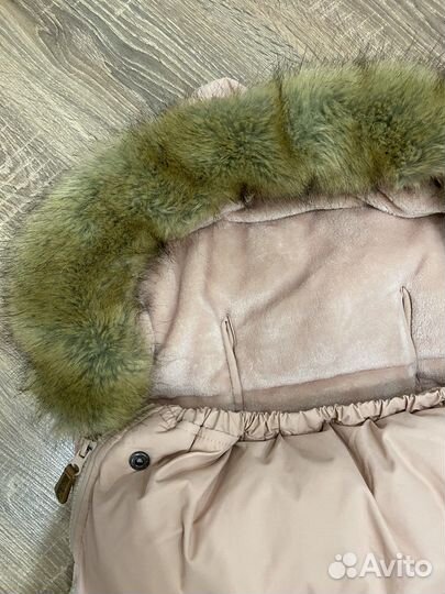 Зимний конверт в коляску Elodie Details