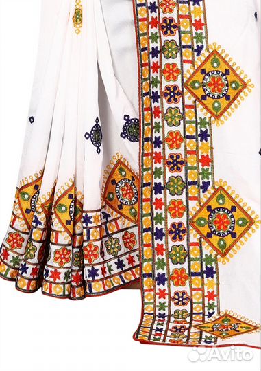 Индийское сари