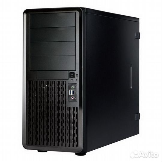 Компьютерный корпус InWin PE689BL B65E 650W 6190473