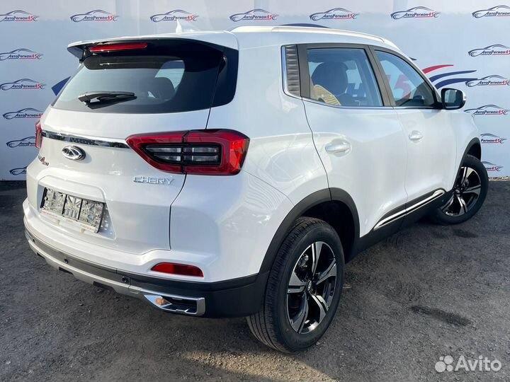 Chery Tiggo 4 Pro 1.5 CVT, 2024