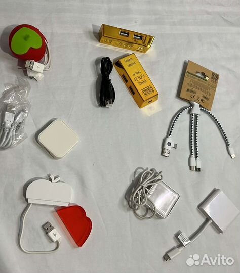 USB-переходники и кабели