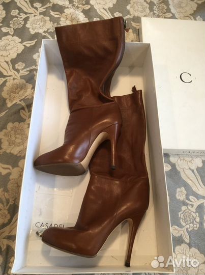 Сапоги женские