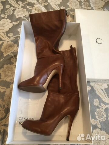 Сапоги женские