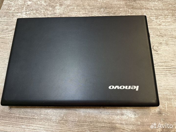 Мощный Ноутбук Lenovo G500