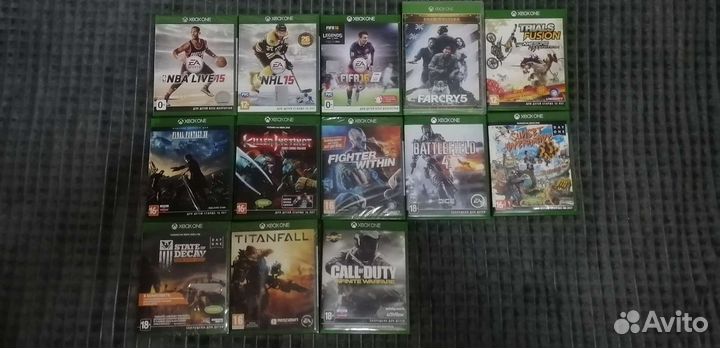 Игра для XBox