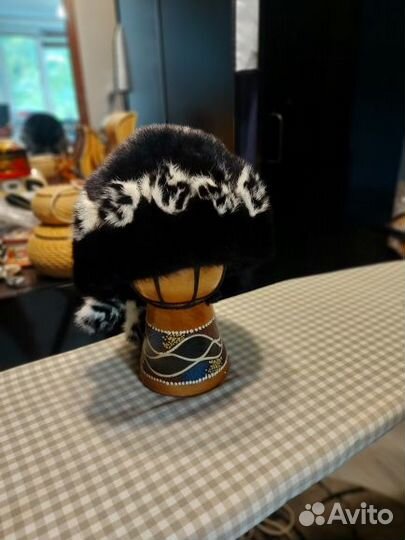 Бандана из норки