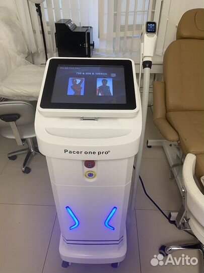 Аренда или продажа лазерного аппарата с ру