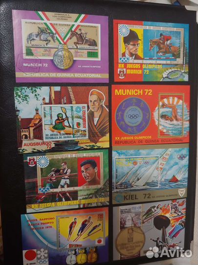 Марки люкс, 