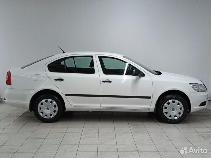 Skoda Octavia 1.6 МТ, 2012, 138 133 км