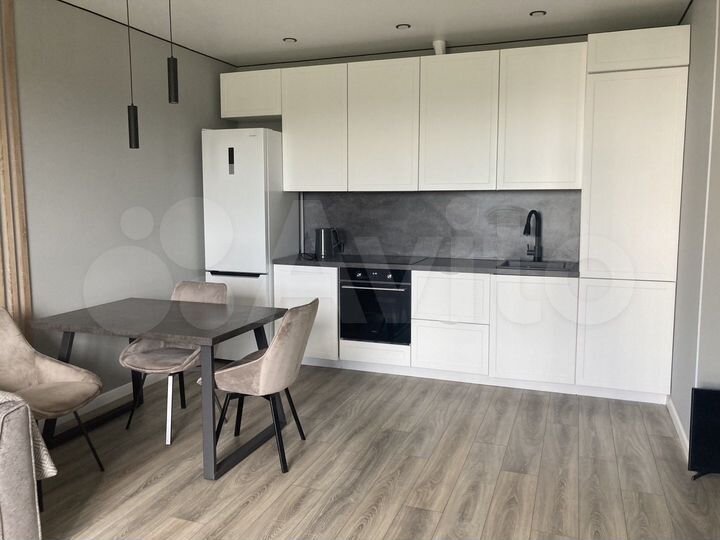 2-к. квартира, 62,5 м², 5/7 эт.