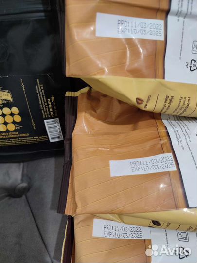 Кофе зерновой вьетнамский Me Trang 500г