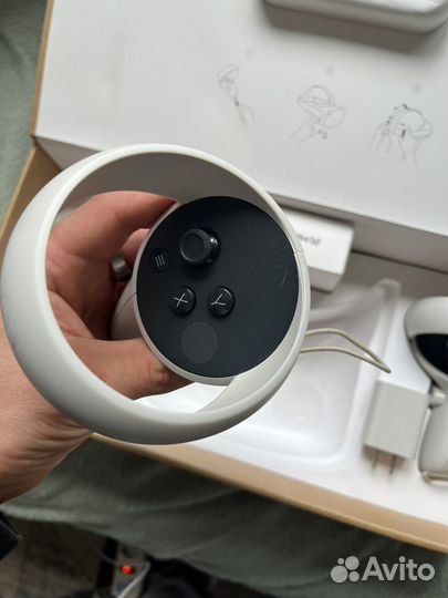 Vr очки окулус квест 2