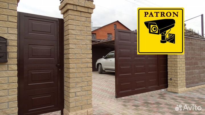 Откатные ворота