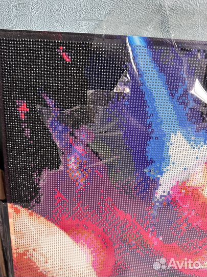 Алмазная мозаика 40х50