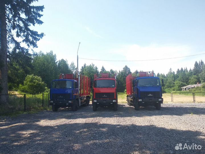 МАЗ 6317F9-544-000, 2023